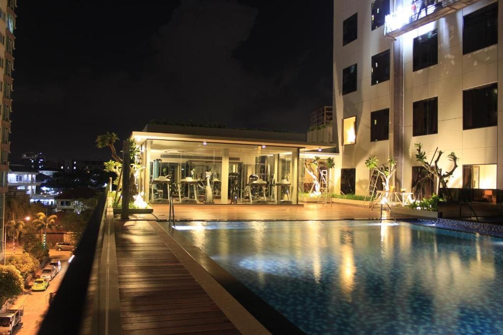 I Hotel Baloi Batam - View 5