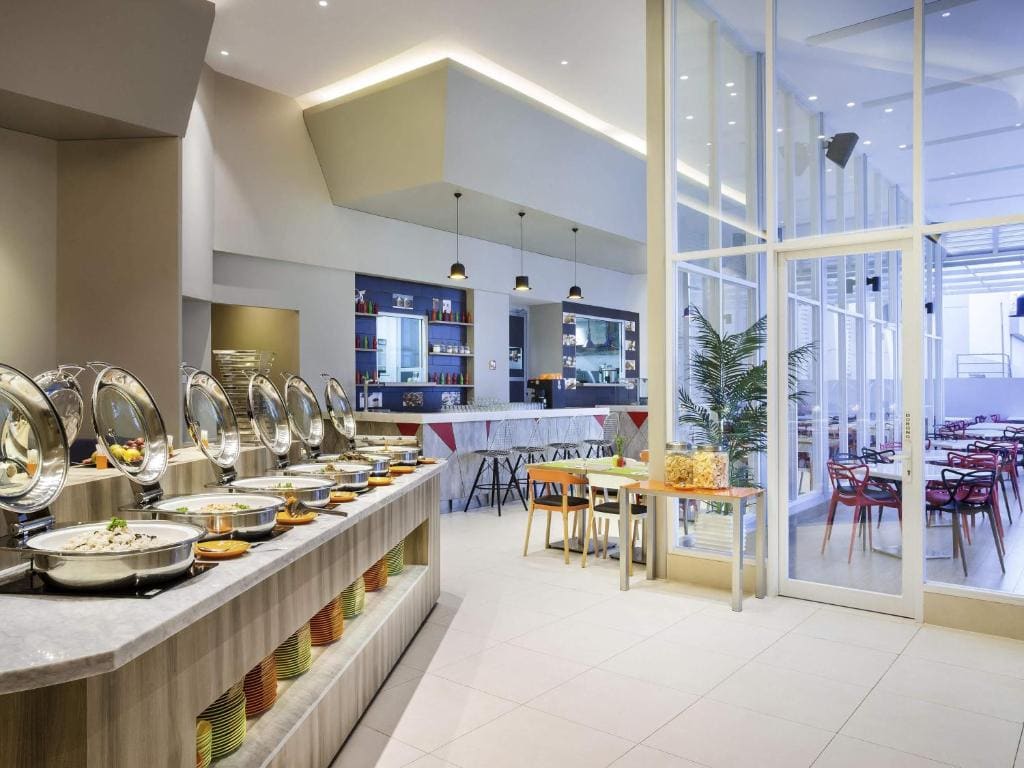 Ibis Styles Jakarta Mangga Dua Square - View 4