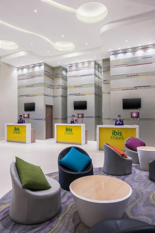 Ibis Styles Jakarta Mangga Dua Square - View 7