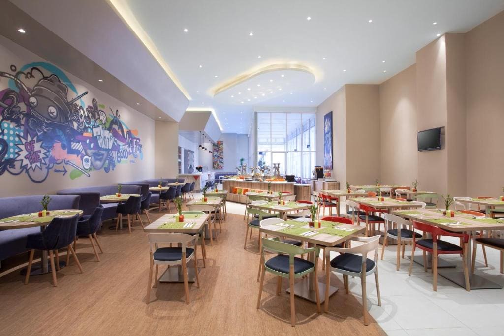 Ibis Styles Jakarta Mangga Dua Square - View 5