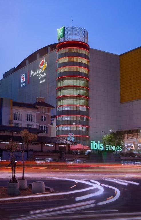 Ibis Styles Jakarta Mangga Dua Square - Main view
