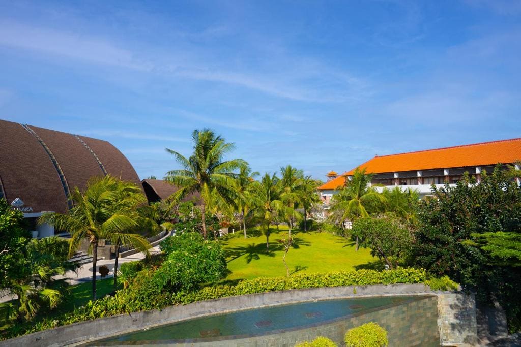 MERUSAKA Nusa Dua - Main view
