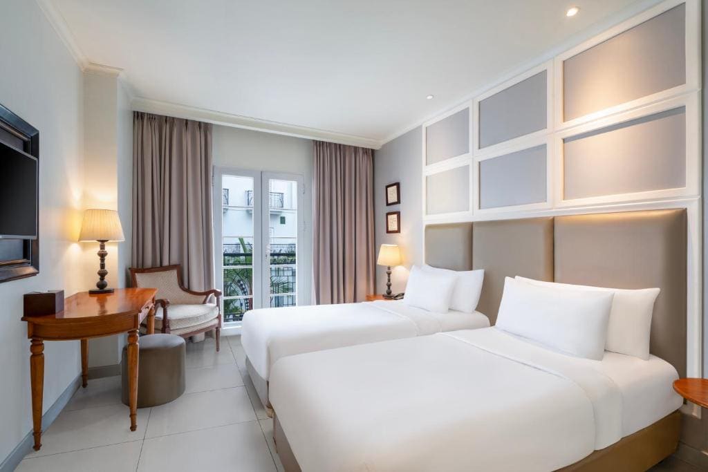 Hotel Indies Heritage Prawirotaman - View 6