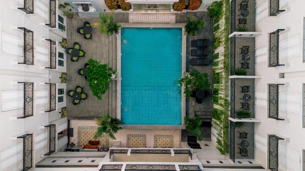 Hotel Indies Heritage Prawirotaman - View 5