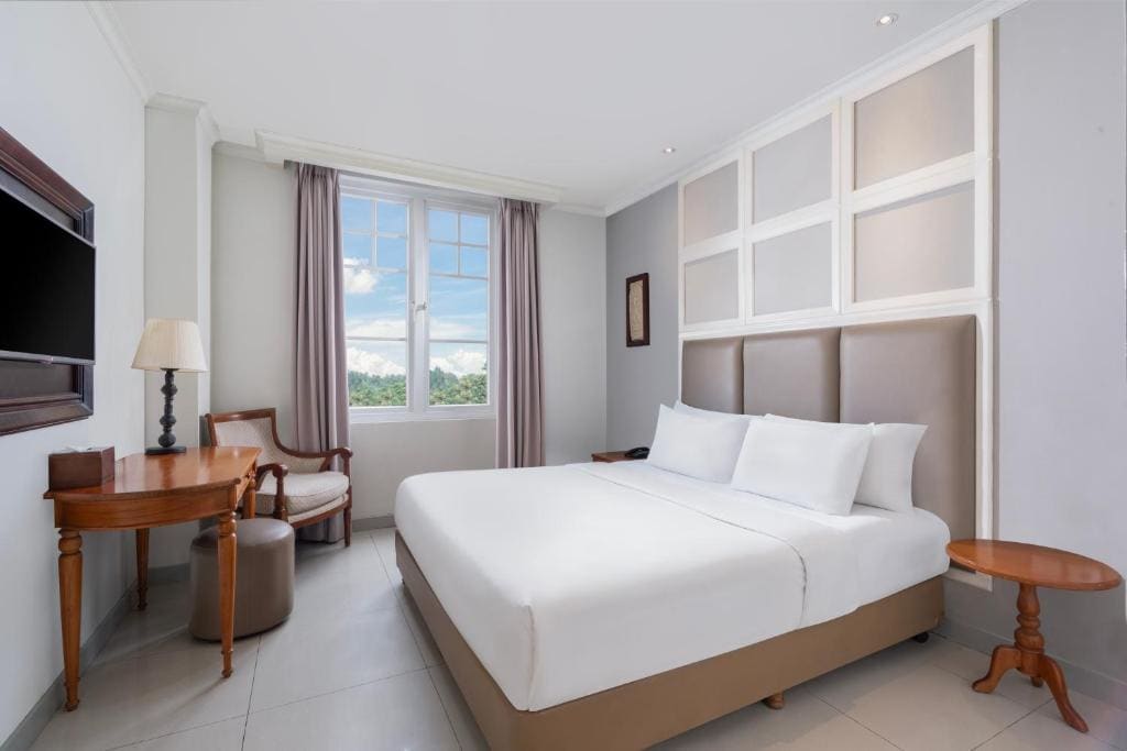 Hotel Indies Heritage Prawirotaman - View 2