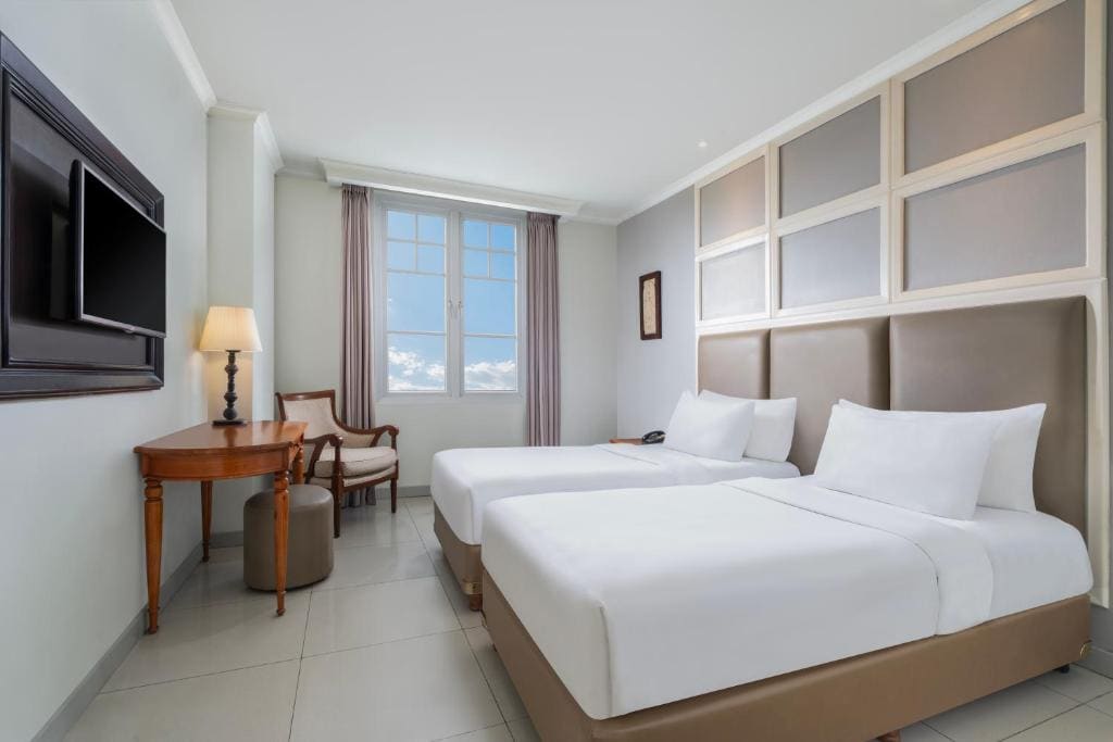 Hotel Indies Heritage Prawirotaman - View 7