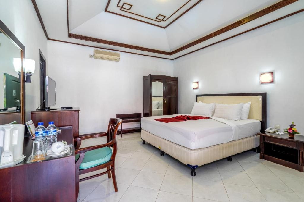 Inna Bali Heritage Hotel - View 2