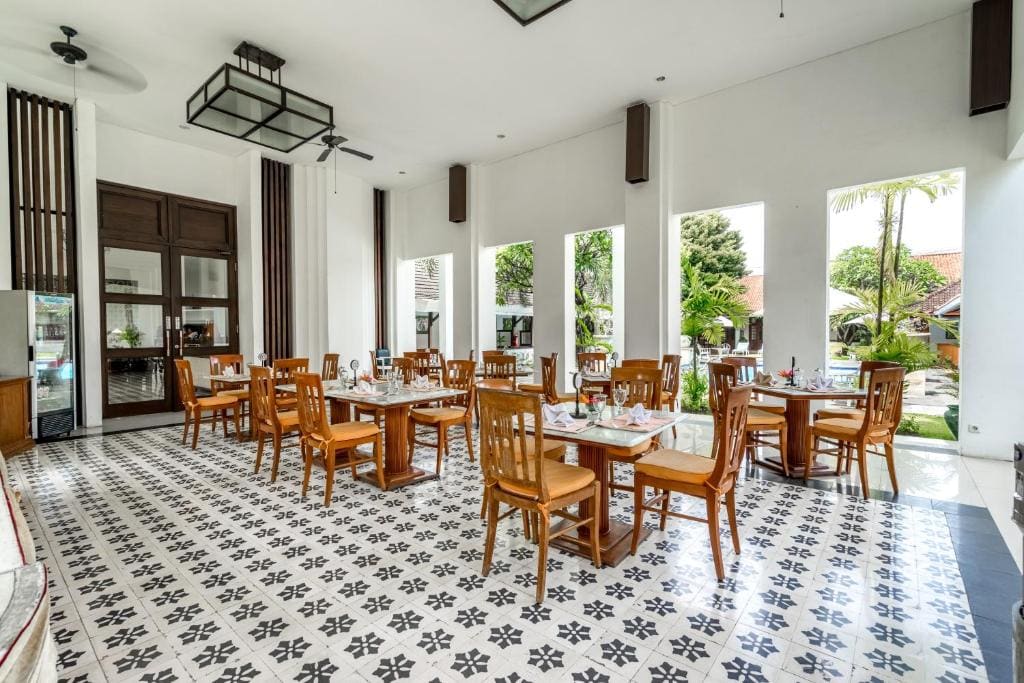 Inna Bali Heritage Hotel - View 3