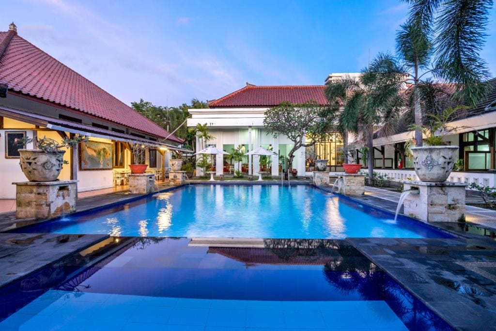 Inna Bali Heritage Hotel - View 4