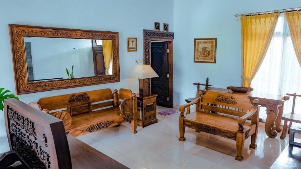 Jeru Homestay - View 2