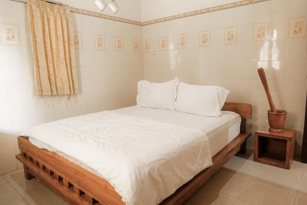 Jeru Homestay - Main view