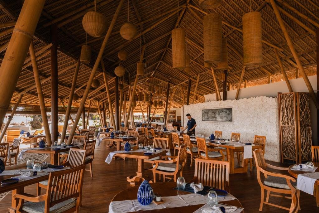 Jimbaran Puri, A Belmond Hotel, Bali - View 3