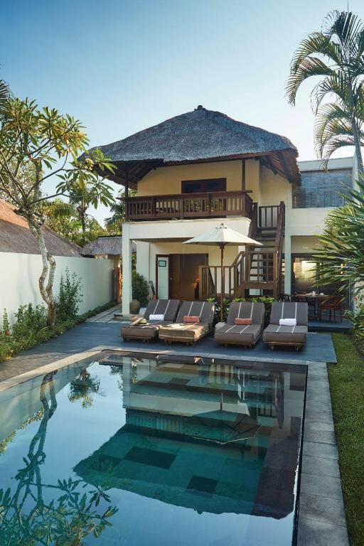 Jimbaran Puri, A Belmond Hotel, Bali - Main view