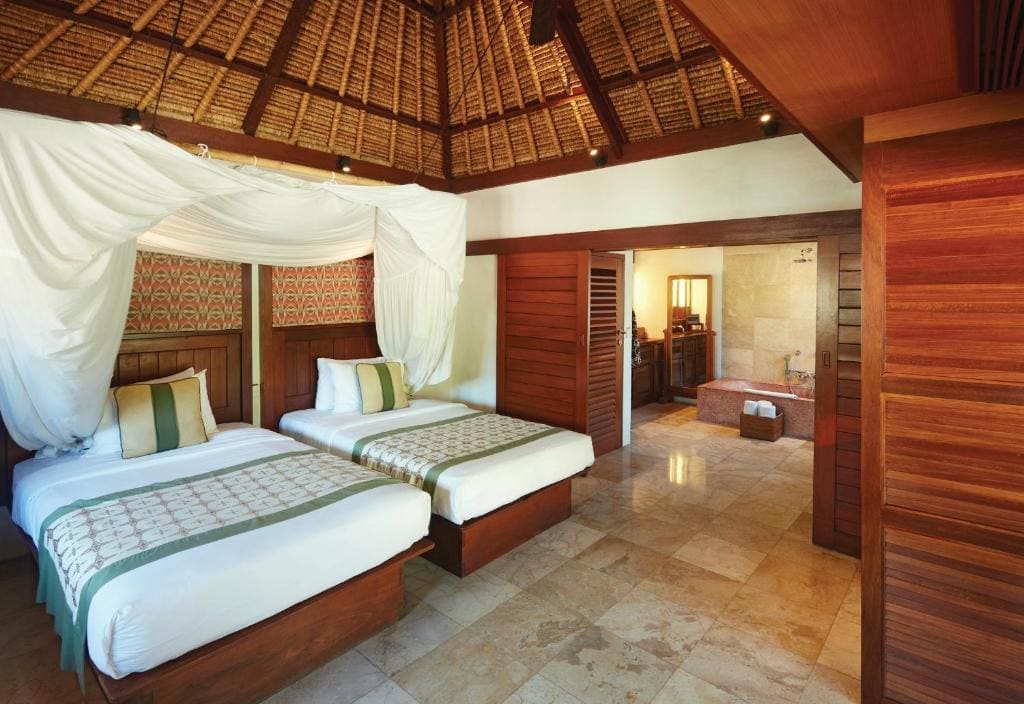 Jimbaran Puri, A Belmond Hotel, Bali - View 2