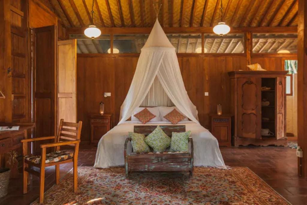 Resort JUNGLEROOM Canggu - View 7