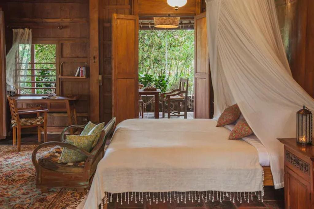 Resort JUNGLEROOM Canggu - View 2