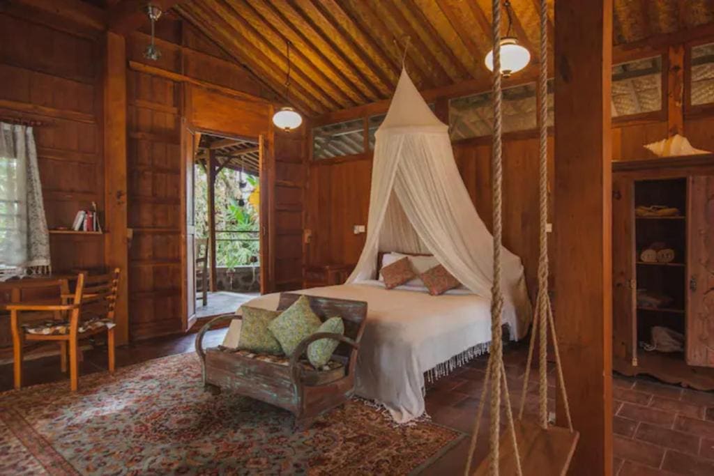 Resort JUNGLEROOM Canggu - View 6