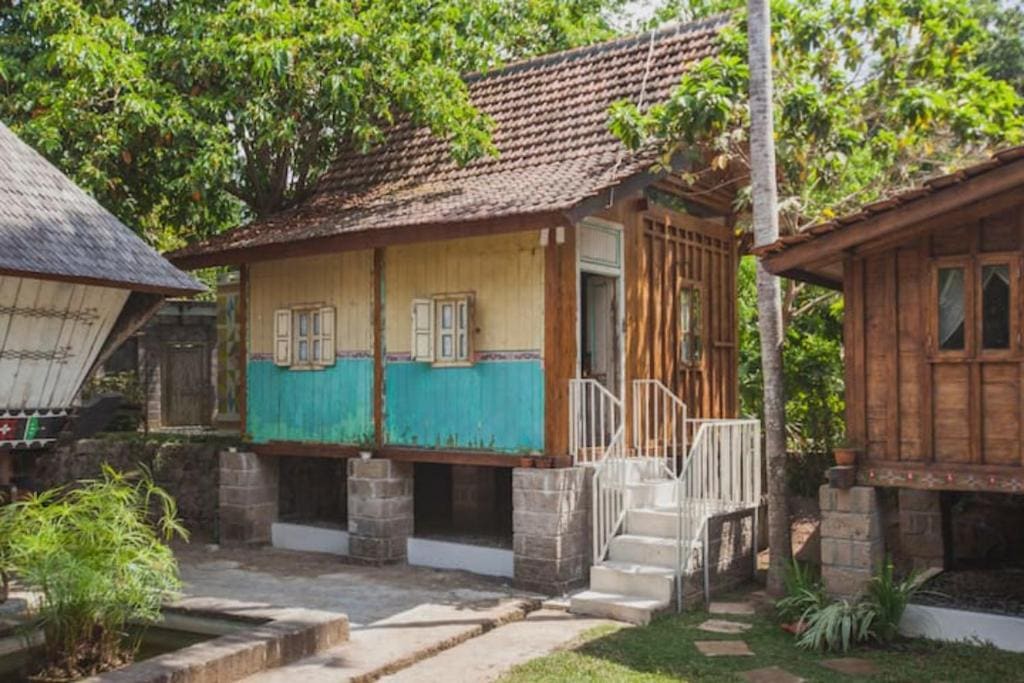 Resort JUNGLEROOM Canggu - View 5