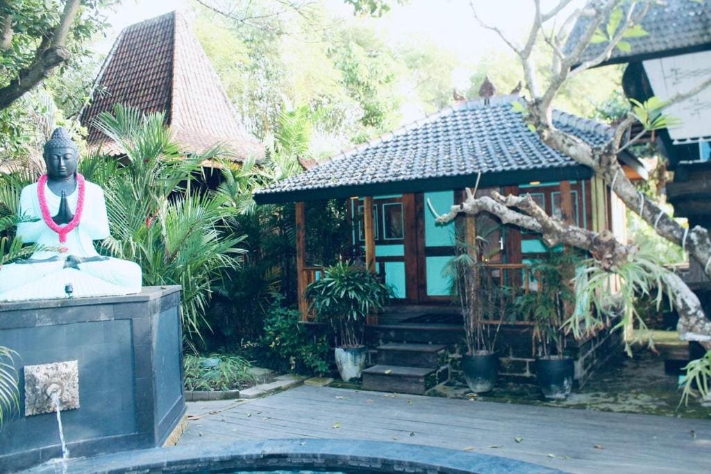 Resort JUNGLEROOM Canggu - Main view