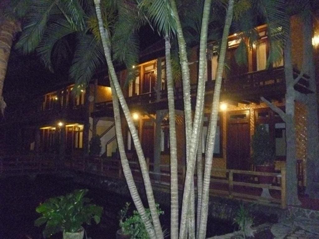 Kangkung Cottages - Main view