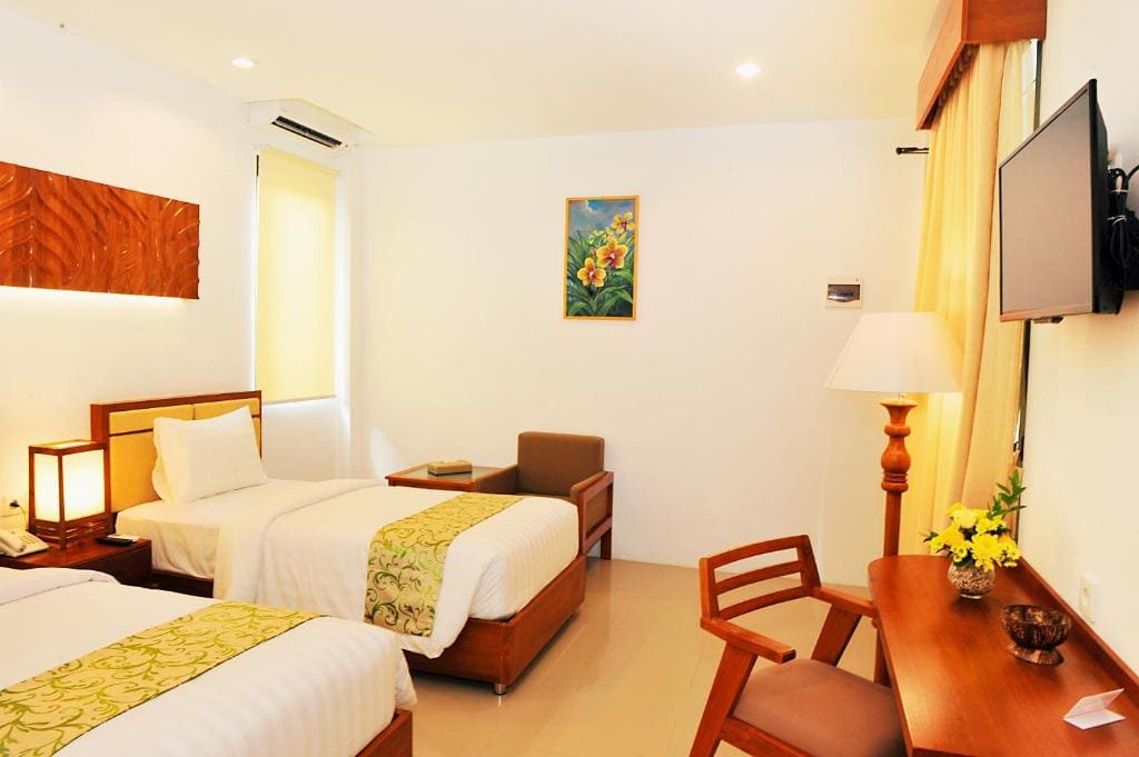 Kautaman Hotel - View 2
