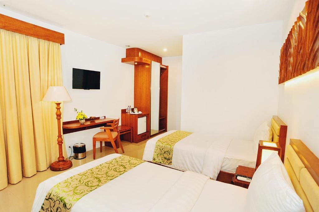 Kautaman Hotel - View 3