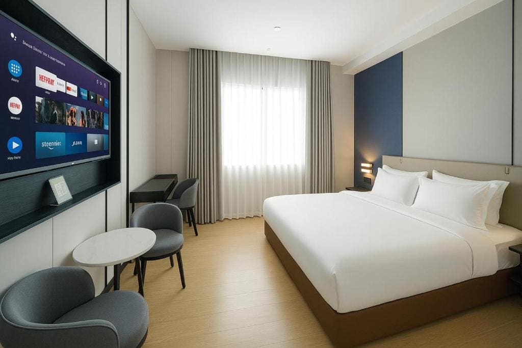 Kawi Jaya Hotel - View 2