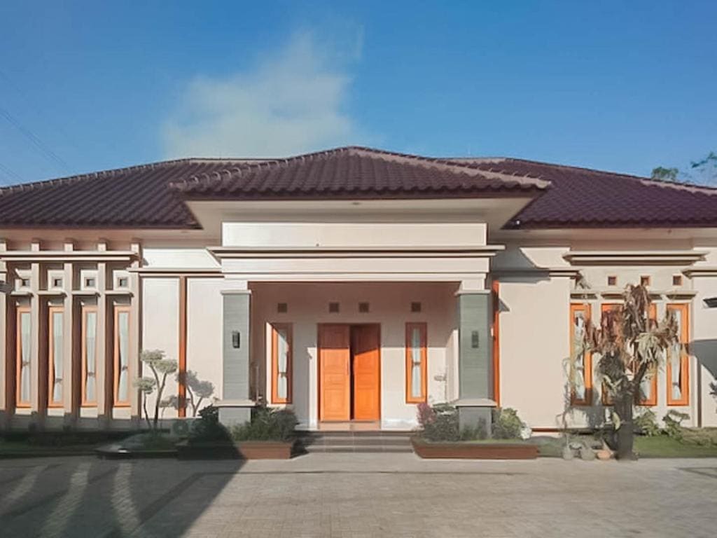 Kedai Oma Syariah Mitra RedDoorz - Main view