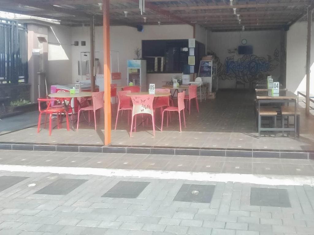 Kedai Oma Syariah Mitra RedDoorz - View 3