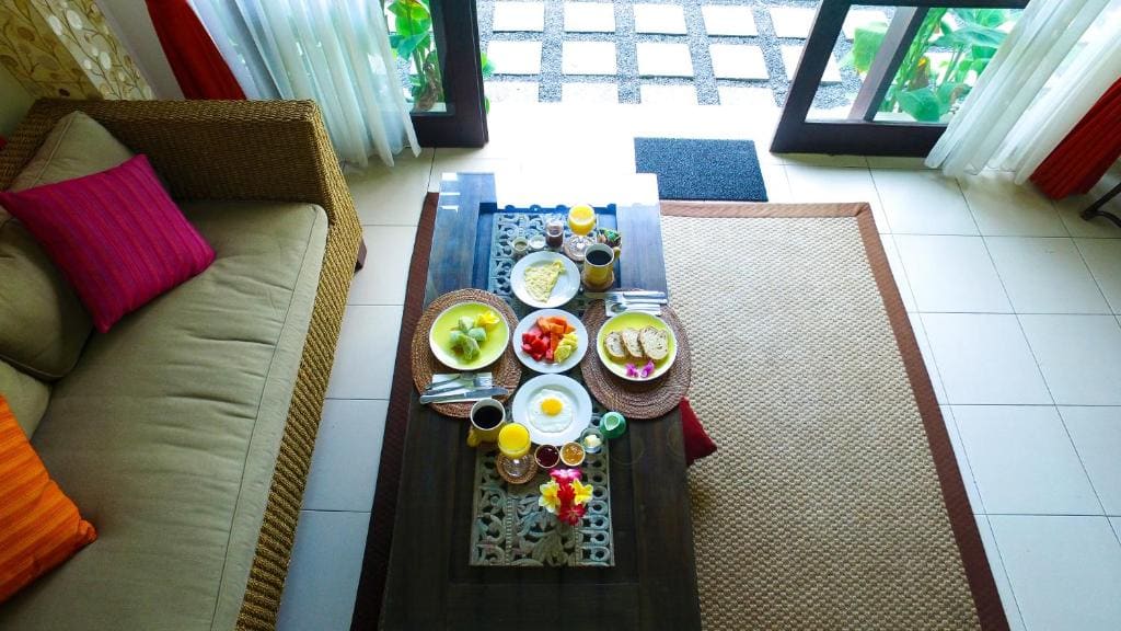 Kembali Lagi Guest House - Main view