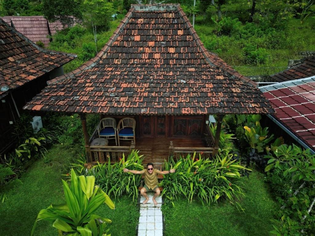 Kepaon Gari Inn - Main view