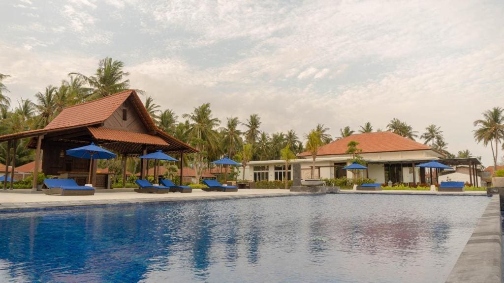 Ketapang Indah Hotel - View 3