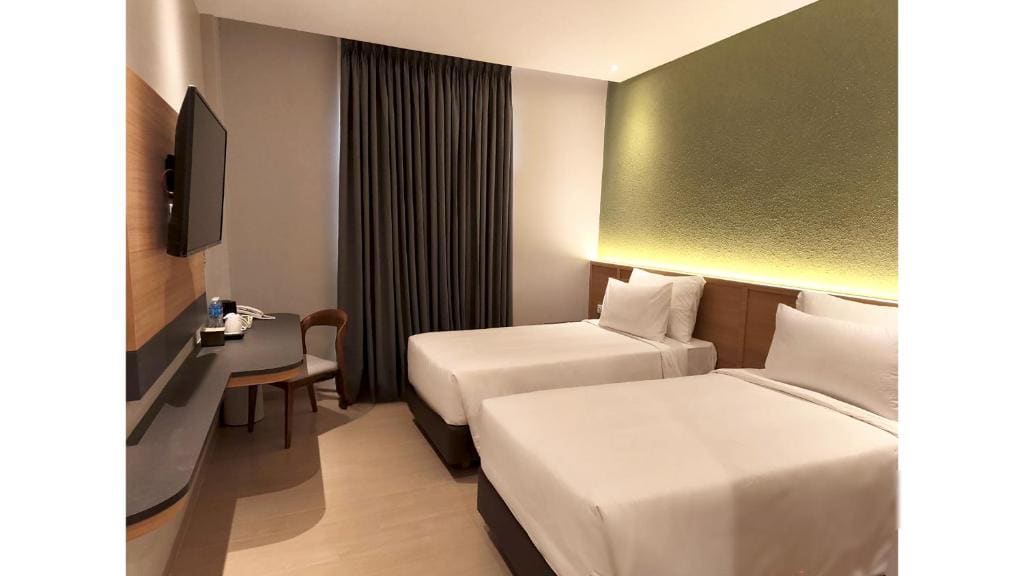 Khas Palu Hotel - View 2