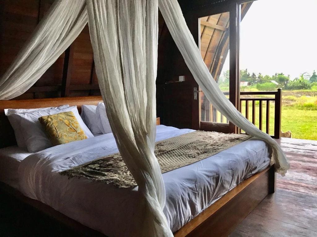 Kubu Bakas Guest House - View 7