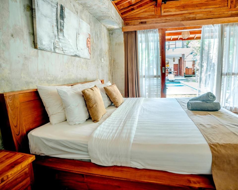 Kubu D'Carik Villa & Bungalow by ecommerceloka — Ansicht 7