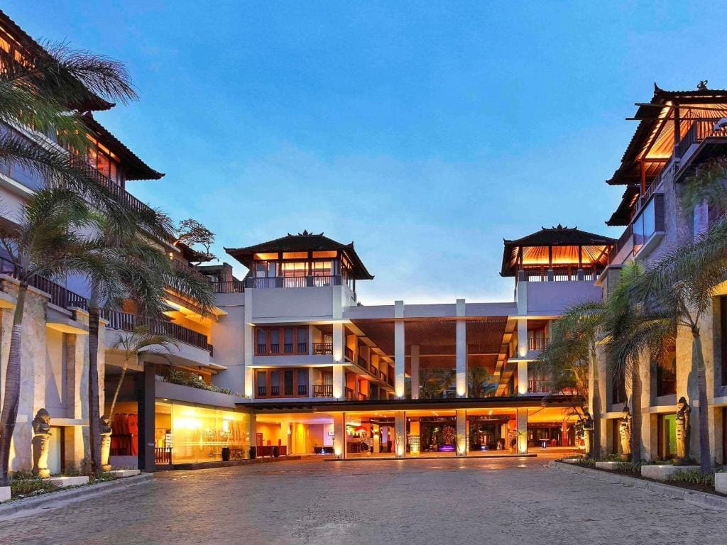 Mercure Kuta Bali - Main view