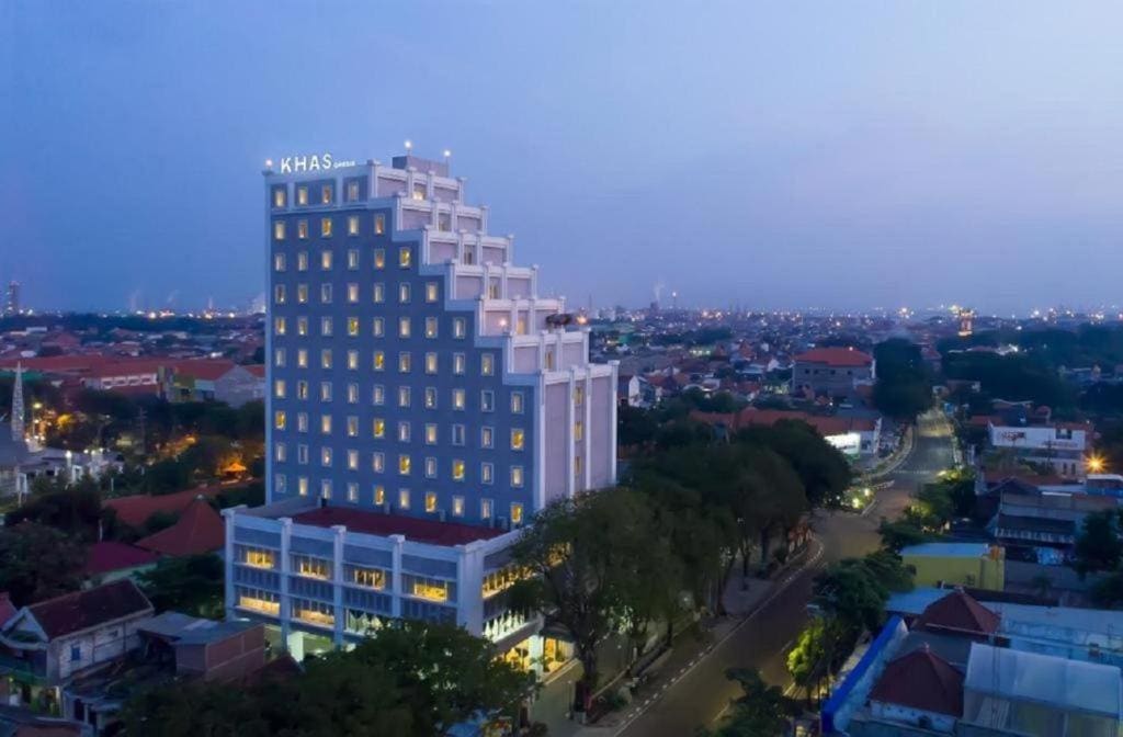KHAS Gresik - Main view