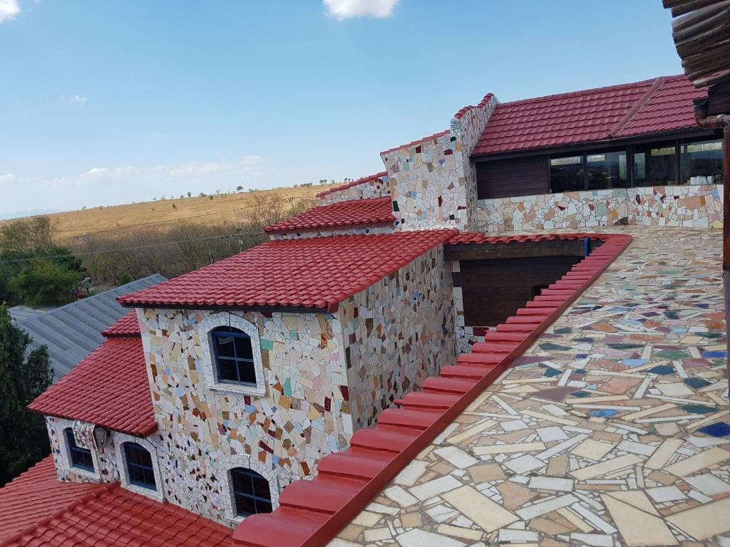 Hotel La Hasienda - Main view