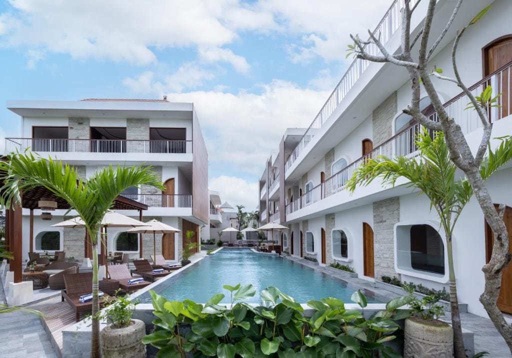 La Tropica Canggu Bali By Kanaya Hospitality - Main view