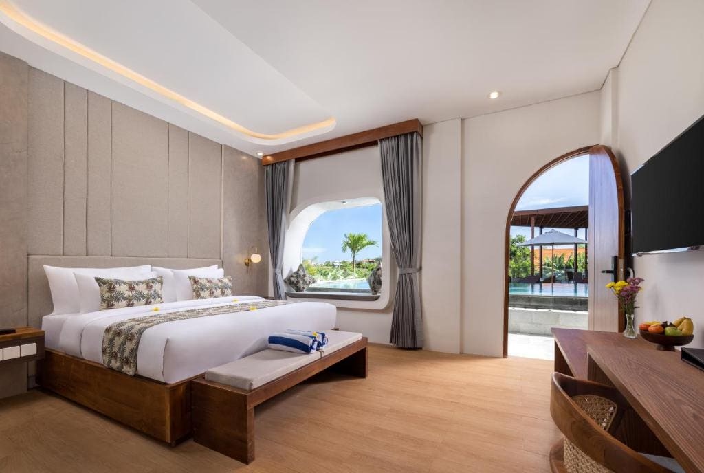 La Tropica Canggu Bali By Kanaya Hospitality - View 2