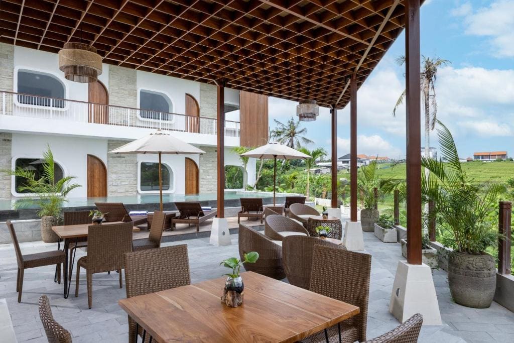 La Tropica Canggu Bali By Kanaya Hospitality - View 4