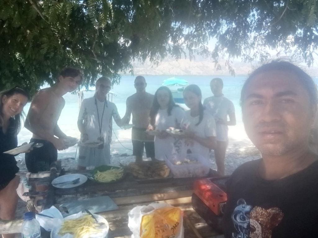RIUNG LALONG TERONG Guest House - View 2