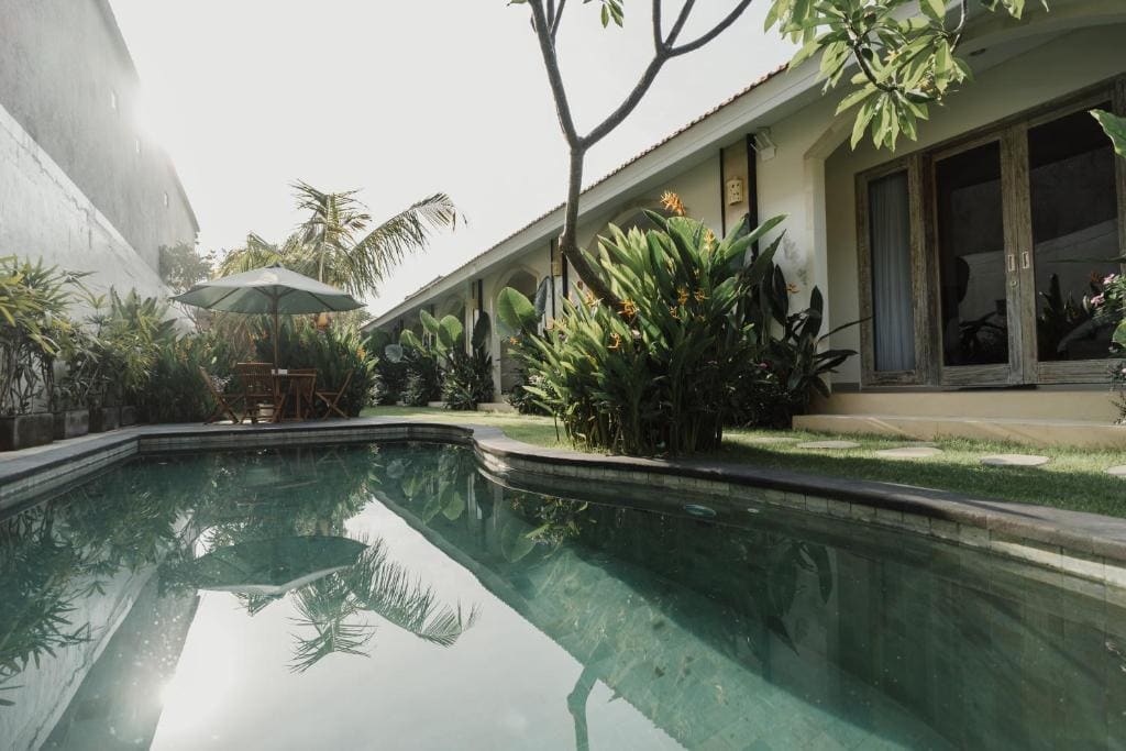 D'Leafy Seminyak - View 3