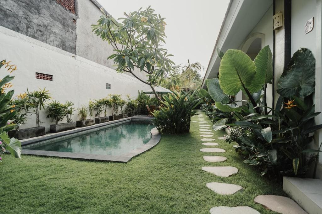 D'Leafy Seminyak - View 4