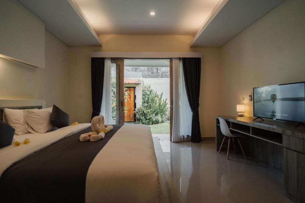 D'Leafy Seminyak - View 2