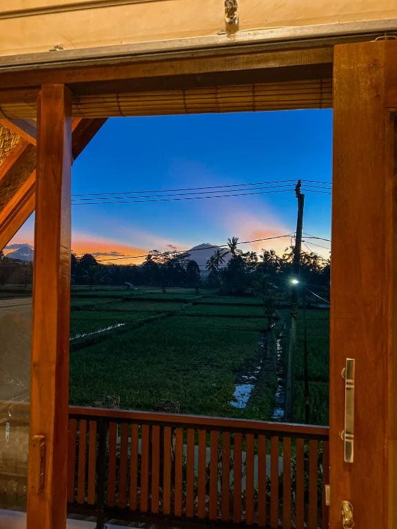 Lila Sari Guest House with breakfast - View 6