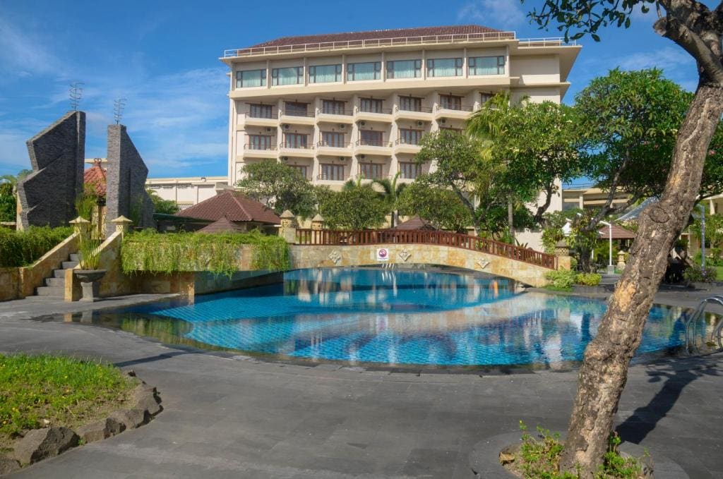 Lombok Raya Hotel - View 5