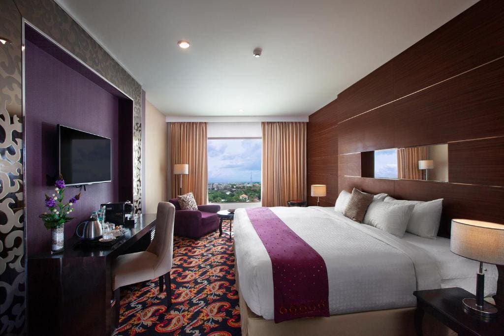 Lombok Raya Hotel - View 2