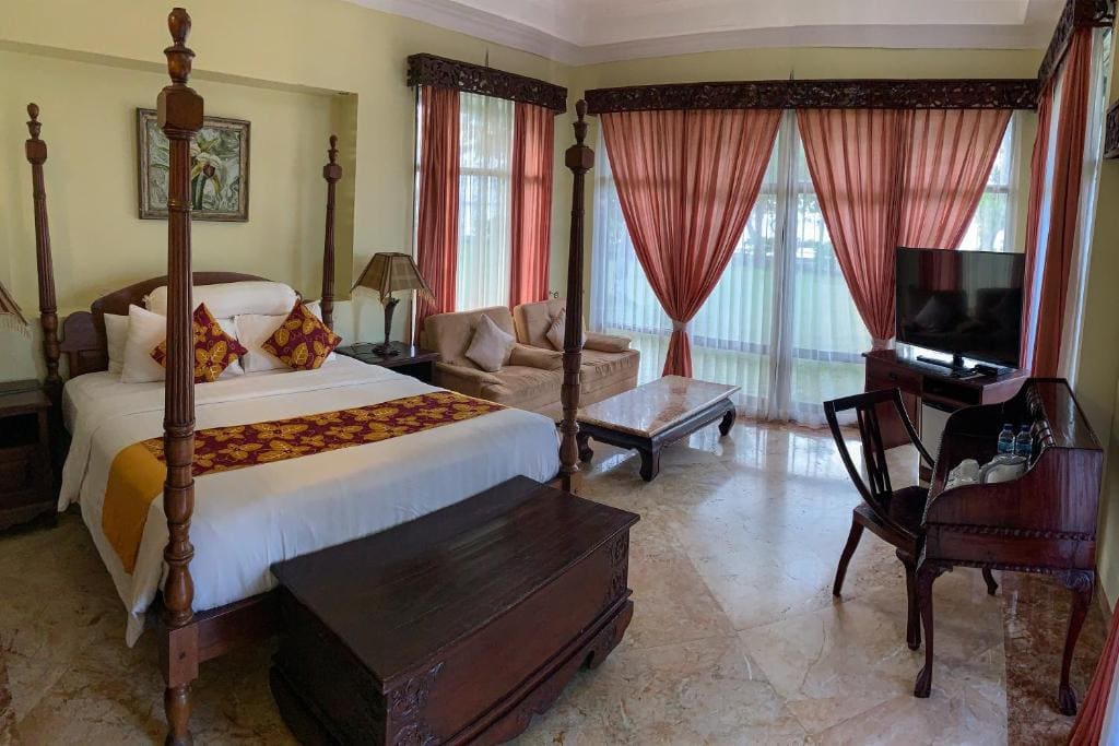 Beach Rock Resort Belitung - View 2