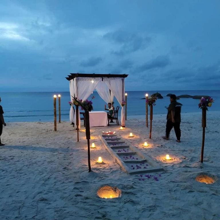Beach Rock Resort Belitung - View 4